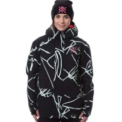 Clever Women's Ski/Snowboard Jacket