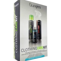 Clothing Care Kit Active Wear Cleaner & Waterproofer