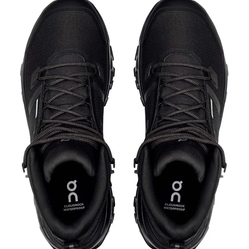 Cloudrock Mid Waterproof Hiking Boots