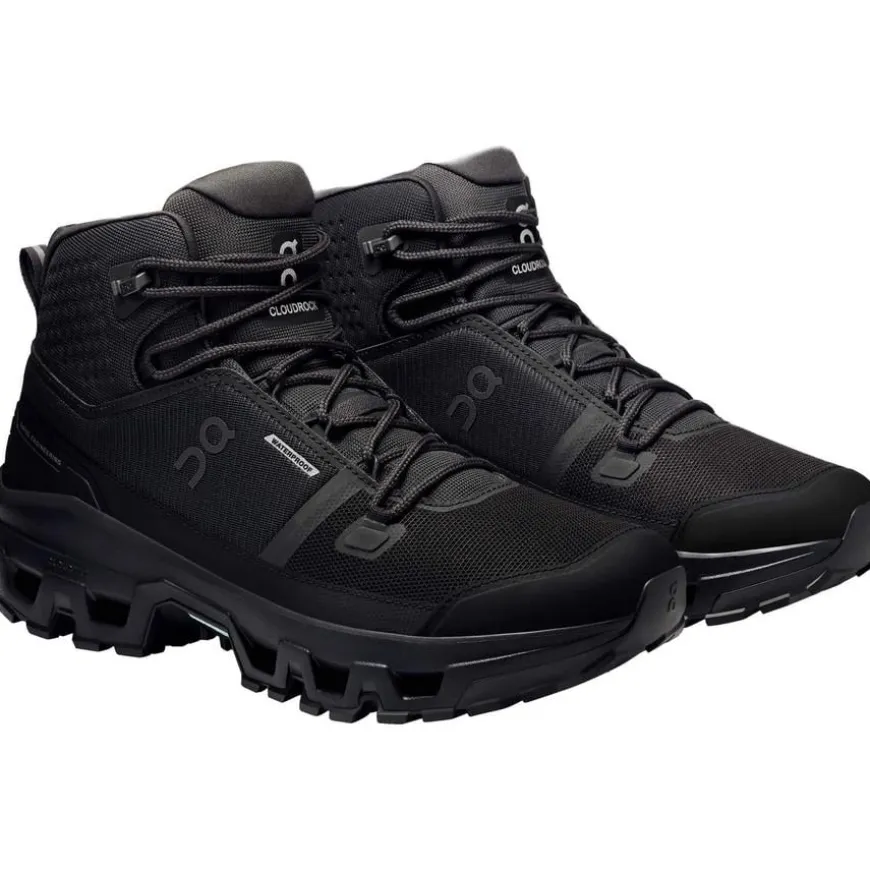 Cloudrock Mid Waterproof Hiking Boots