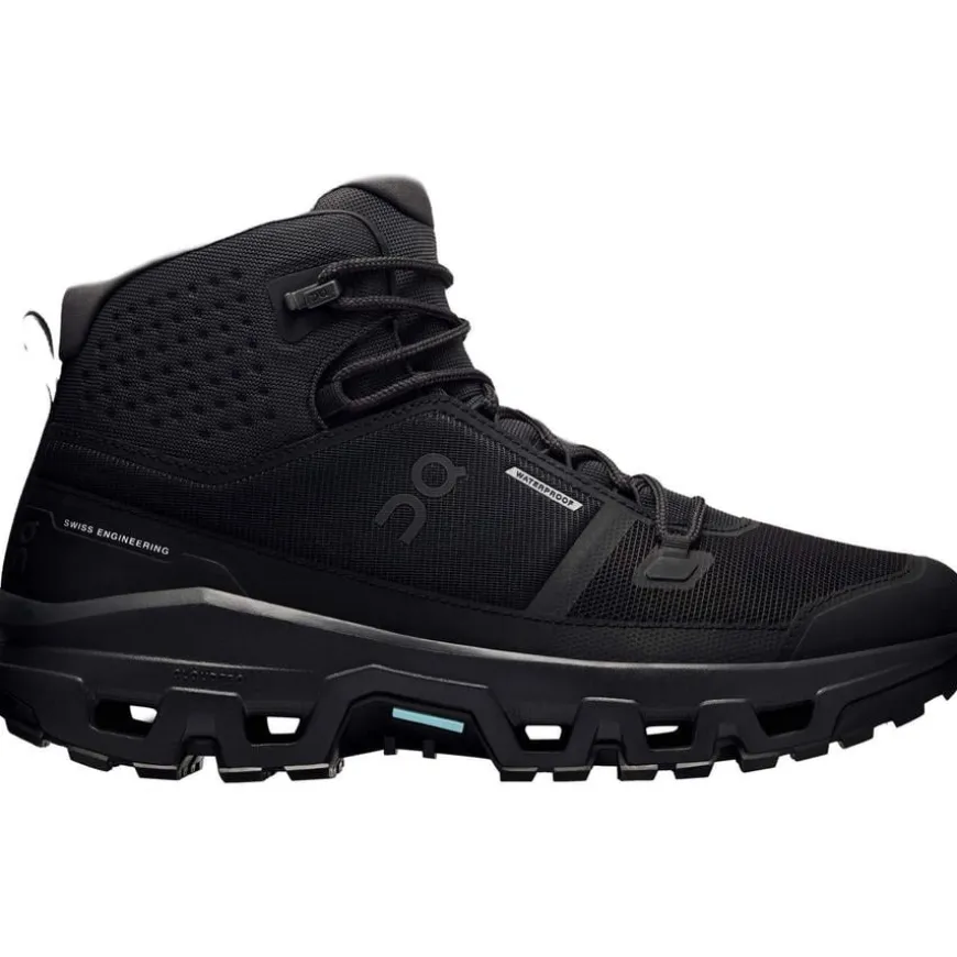 Cloudrock Mid Waterproof Hiking Boots