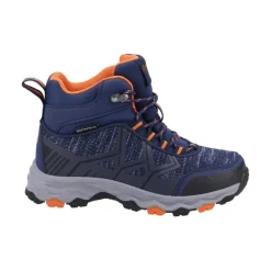 Coaley Lace Recycled Kids' Hiking Boots