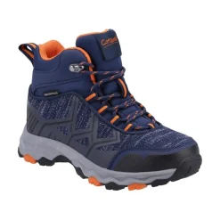 Coaley Lace Recycled Kids' Hiking Boots