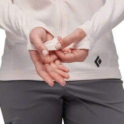 CoEfficient Women's Polartec Fleece Hoody