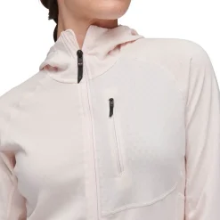 CoEfficient Women's Polartec Fleece Hoody