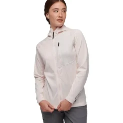 CoEfficient Women's Polartec Fleece Hoody