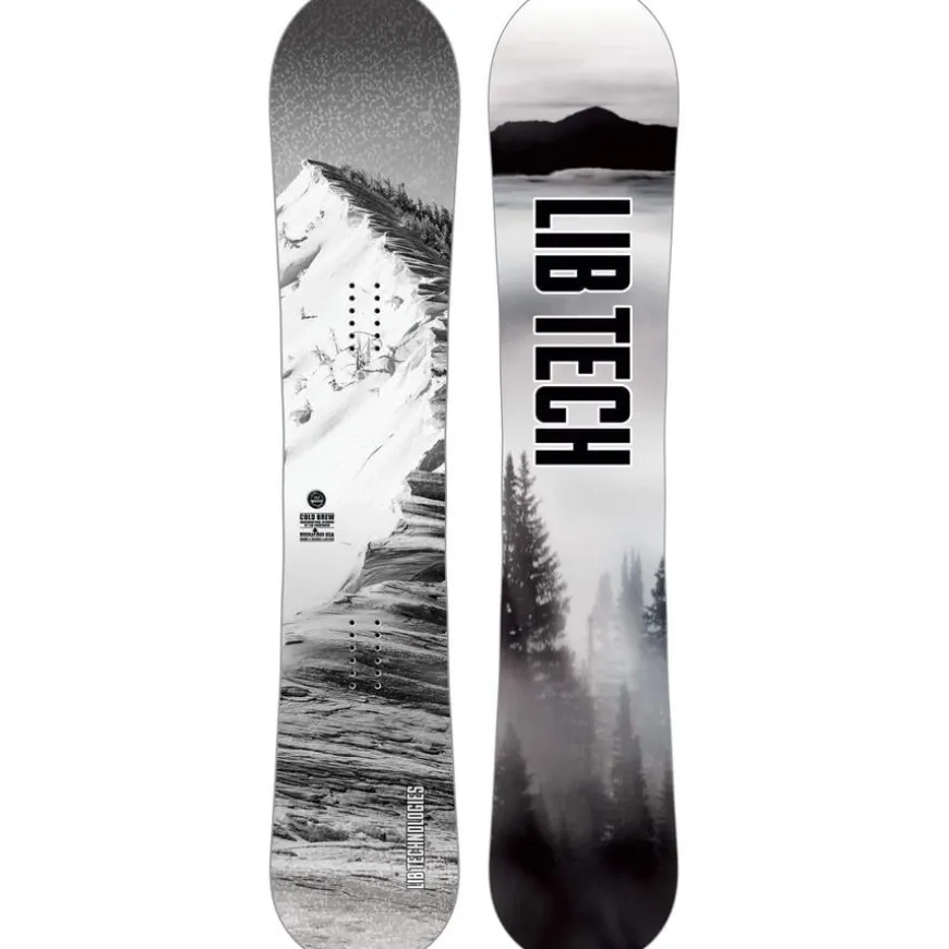 Cold Brew All Mountain Snowboard 2027