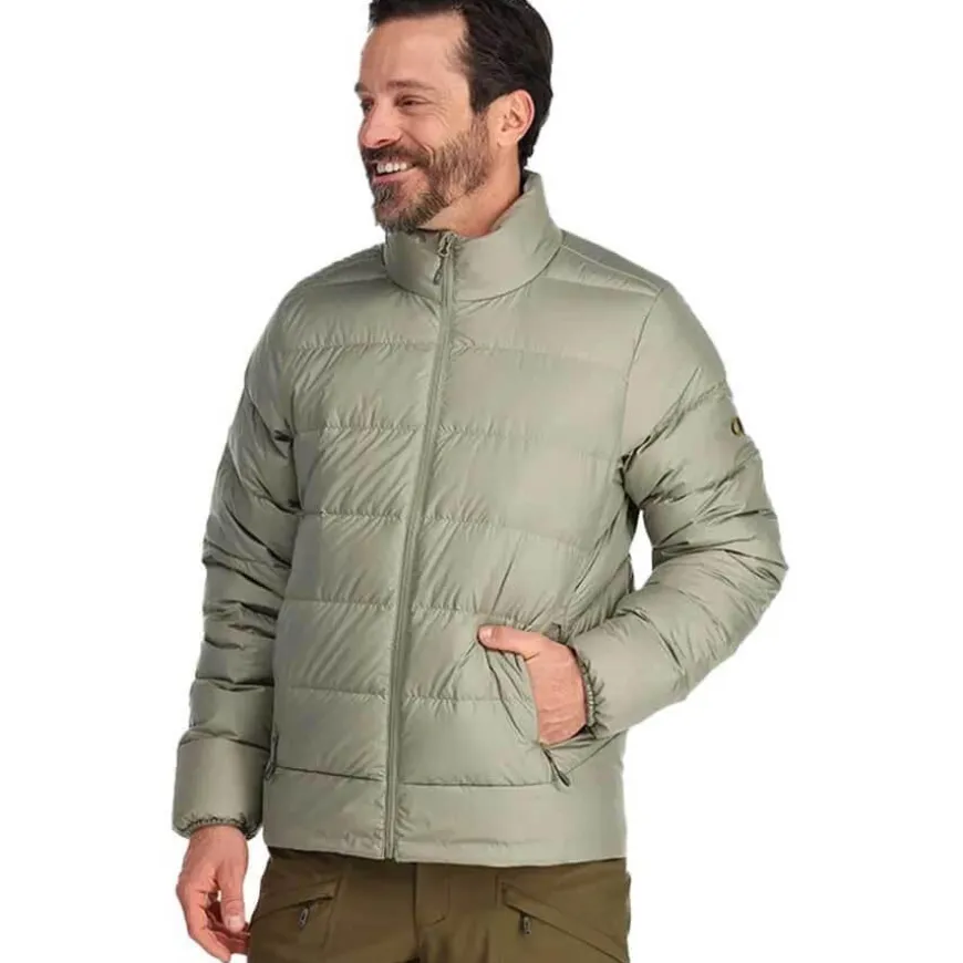 Coldfront Down Insulated Jacket