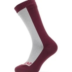 Cold Weather Mid Length Waterproof Socks