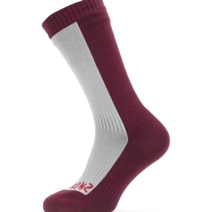 Cold Weather Mid Length Waterproof Socks