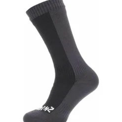 Cold Weather Mid Length Waterproof Socks