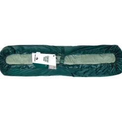 Comfort Deluxe Self Inflating Sleeping Mat Large Rectangular Wide