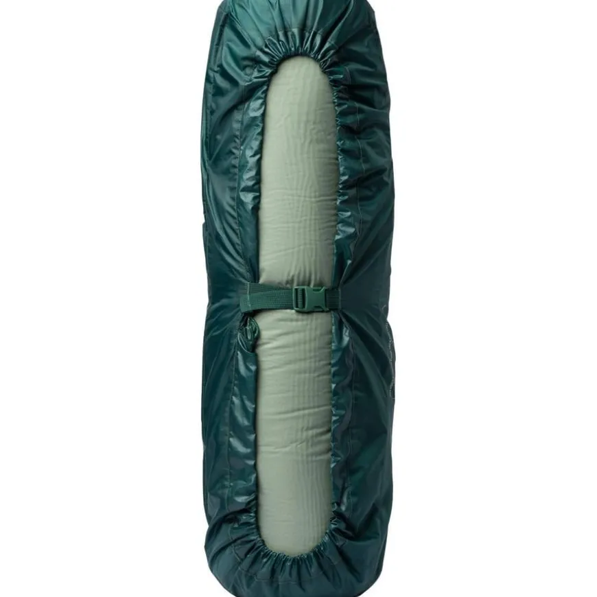 Comfort Deluxe Self Inflating Sleeping Mat Regular Rectangular Wide