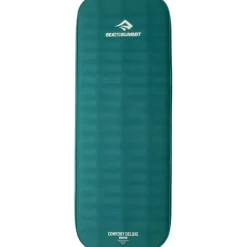 Comfort Deluxe Self Inflating Sleeping Mat Regular Rectangular Wide