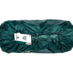 Comfort Deluxe Self Inflating Sleeping Mat Regular Rectangular Wide