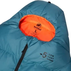 Comfort Down Bag -5C Lightweight Sleeping Bag