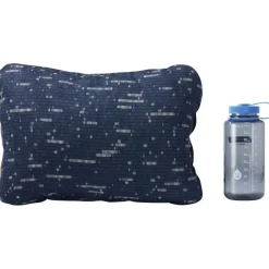 Compressible Cinch Regular Foam Camping Pillow