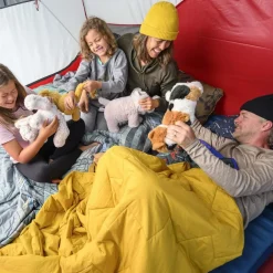 Compressible Cinch Regular Foam Camping Pillow