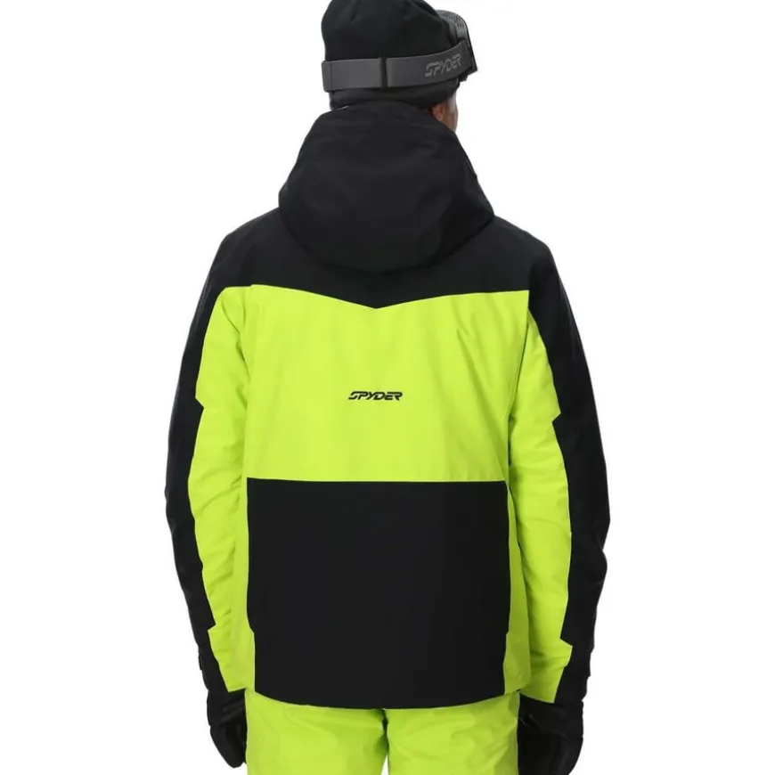 Copper Insulated Snowboard/Ski Jacket
