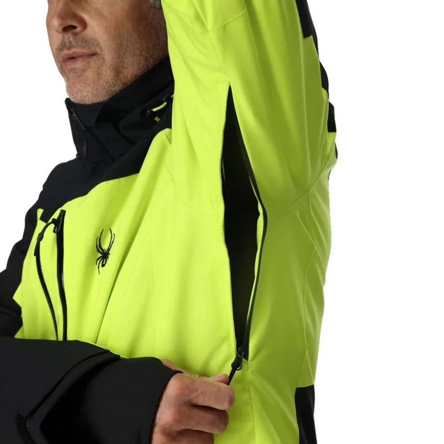 Copper Insulated Snowboard/Ski Jacket