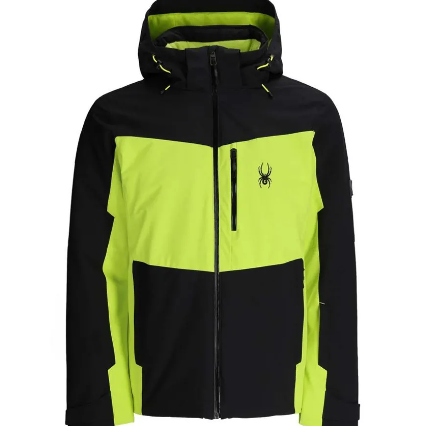 Copper Insulated Snowboard/Ski Jacket
