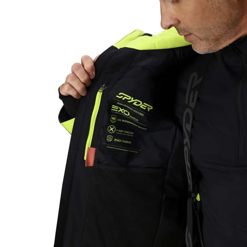 Copper Insulated Snowboard/Ski Jacket