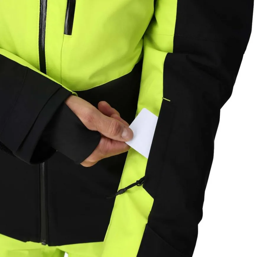 Copper Insulated Snowboard/Ski Jacket