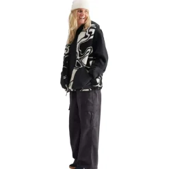 Cori Reversible Vest Unisex Fleece