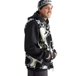 Cori Reversible Vest Unisex Fleece