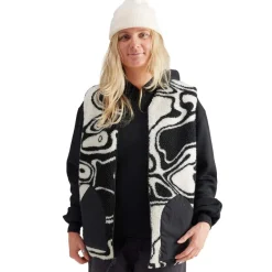 Cori Reversible Vest Unisex Fleece