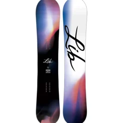 Cortado Women's Freestyle/All Mountain Snowboard 2026