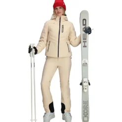 Cosima Women's Down Insulated Ski Jacket