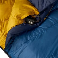 Cosmic 20 Degree 550 Down Long RH Sleeping Bag