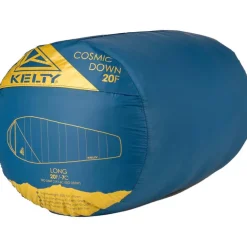 Cosmic 20 Degree 550 Down Long RH Sleeping Bag