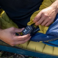 Cosmic 20 Degree 550 Down Long RH Sleeping Bag