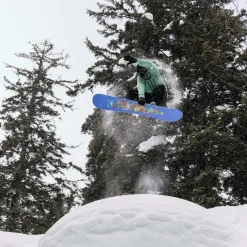 Counterbalance All Mountain Snowboard 2026