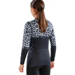 Cozy Girls Jag Kids'; Crew Neck Long Sleeve Base Layer