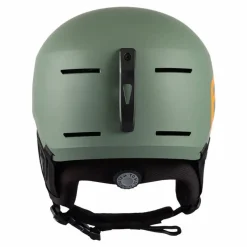 CRANK Unisex Ski/Snowboard Helmet