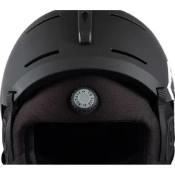 CRANK Unisex Ski/Snowboard Helmet