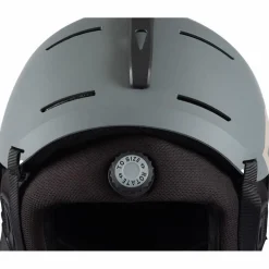 CRANK Unisex Ski/Snowboard Helmet