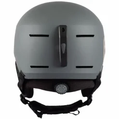 CRANK Unisex Ski/Snowboard Helmet