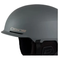 CRANK Unisex Ski/Snowboard Helmet