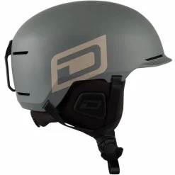 CRANK Unisex Ski/Snowboard Helmet