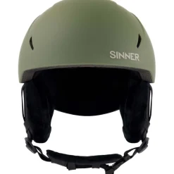 Crest Ski/Snowboard Helmet
