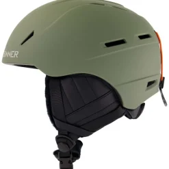 Crest Ski/Snowboard Helmet