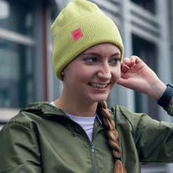 CrossKnit Unisex Cuffed Beanie Hat