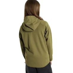 Crown Weatherproof Kids' Pullover Fleece