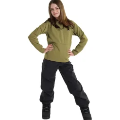 Crown Weatherproof Kids' Pullover Fleece