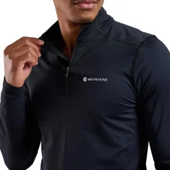 Dart XT Thermal Zip Neck Long Sleeved Top