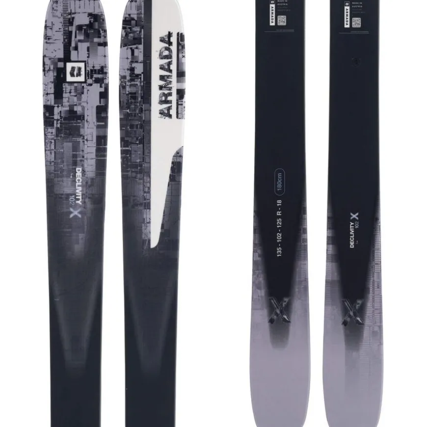 Declivity X 102 Skis 2026